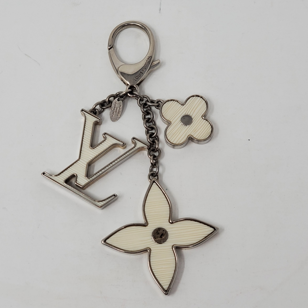 100% Auth Louis Vuitton Key Charm - Picture 6 of 9